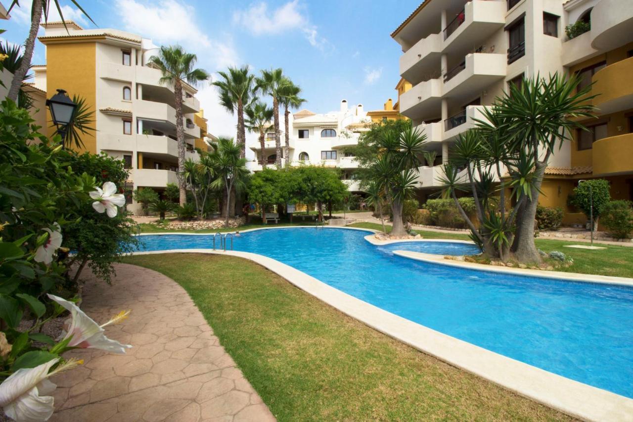 Panorama Park Lejlighed Torrevieja Eksteriør billede
