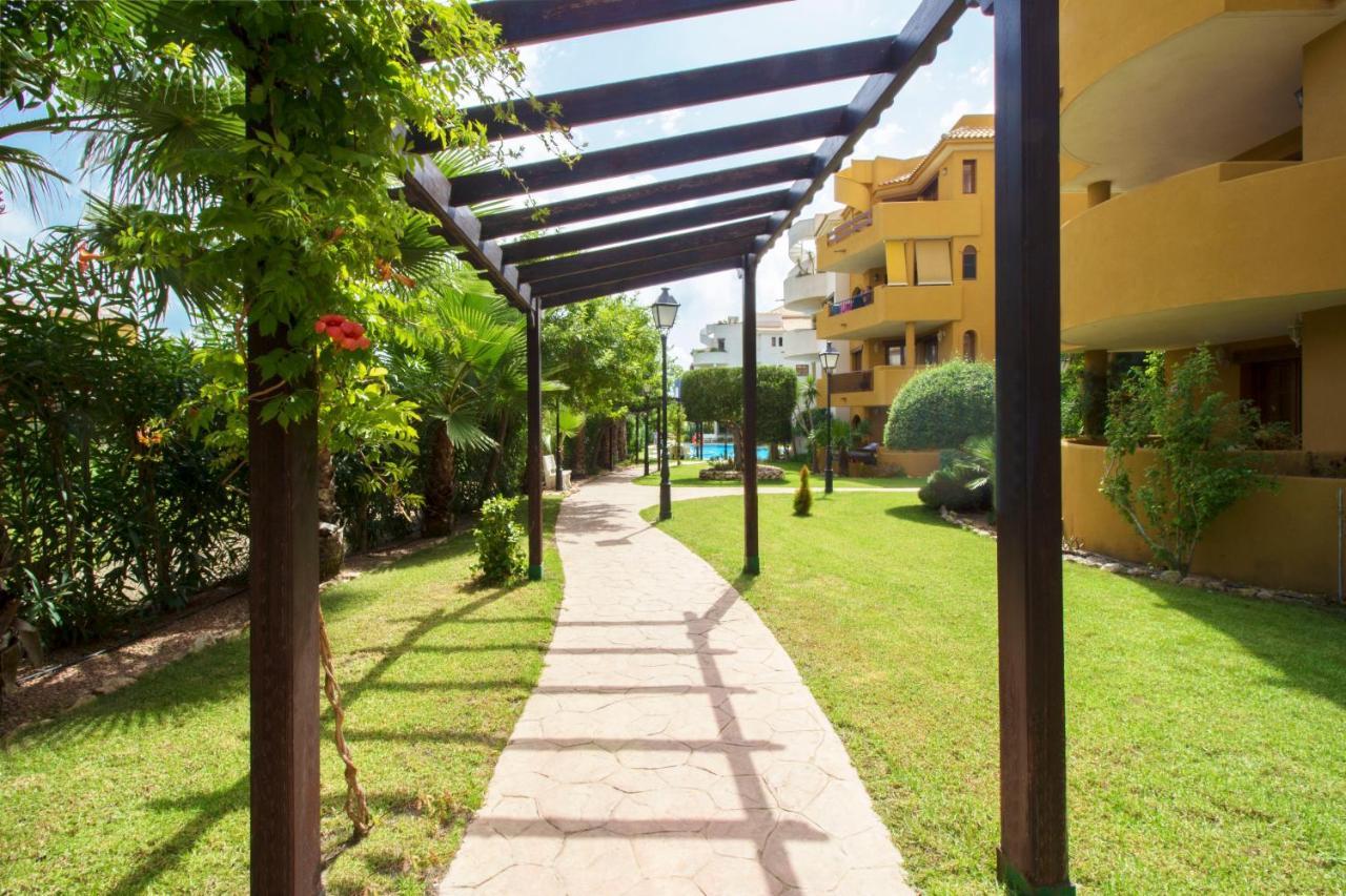 Panorama Park Lejlighed Torrevieja Eksteriør billede